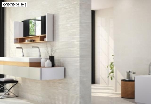 Azulejos baratos para ba&ntilde;os