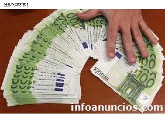 Oportunidad de obtener financiaci&oacute;n.