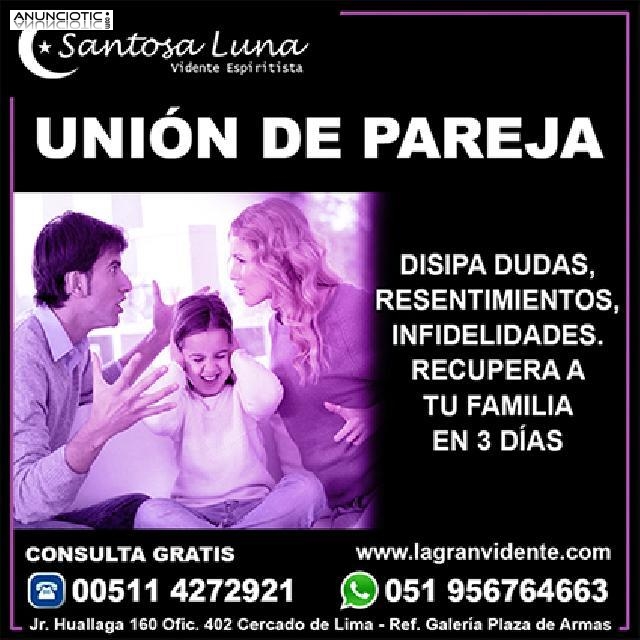 Uni&oacute;n de Parejas � Maestra Santosa Luna
