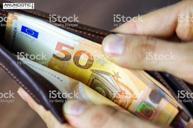 Pr&eacute;stamo de dinero entre particulares