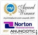 Oferta de pr&eacute;stamo (Contacto Norton Financial Service) 