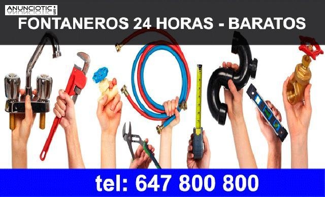 Fontaneros Profesionales