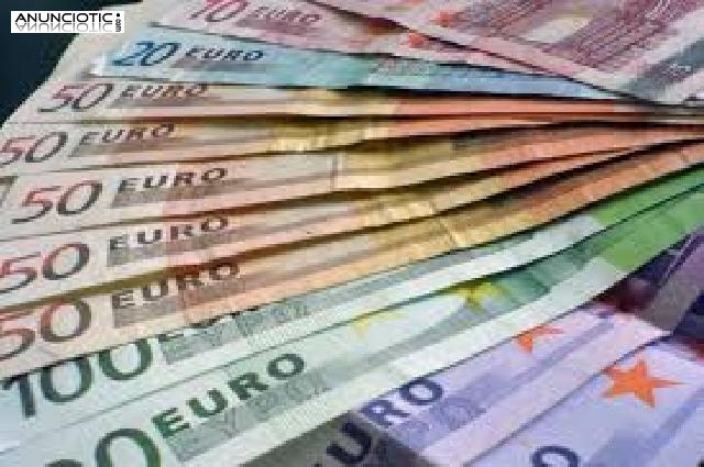 Oferta de pr&eacute;stamo grave en 24  horas.