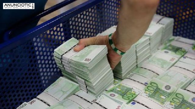 Pr&eacute;stamo de dinero a las personas