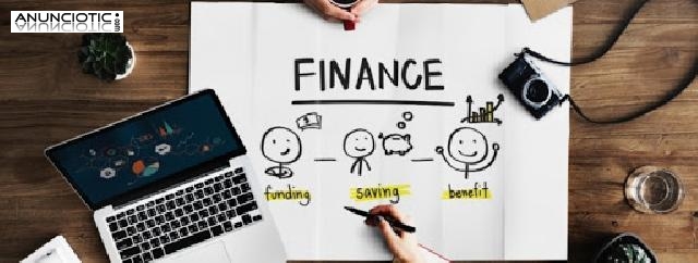 FINANCIACI&Oacute;N DE PROYECTOS Y NEGOCIOS