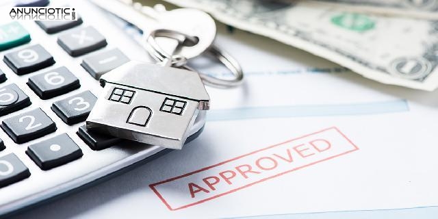 CR&Eacute;DITOS, HIPOTECAS