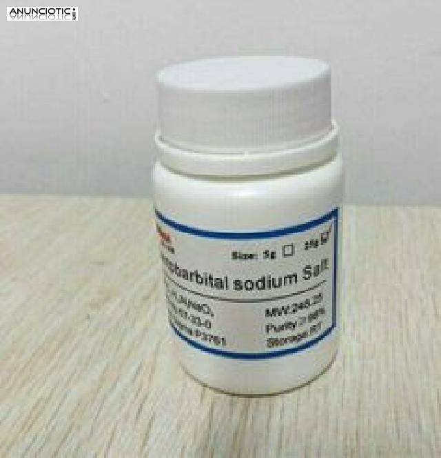 Comprar Nembutal fito pentobarbital s&oacute;dico en madrid