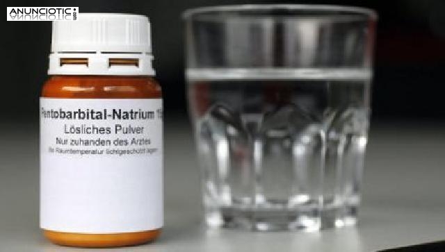 Orden del Nembutal de sodio pentobarbital de alta calidad