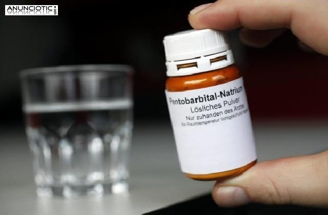 Comprar Nembutal en l&iacute;nea | Comprar pentobarbital online en espa&ntilde;a