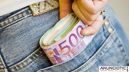 Oferta de pr&eacute;stamos entre particulares