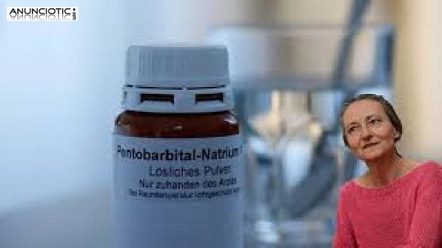 Nembutal de pentobarbital s&oacute;dico leg&iacute;timo en Madrid Espa&ntilde;a