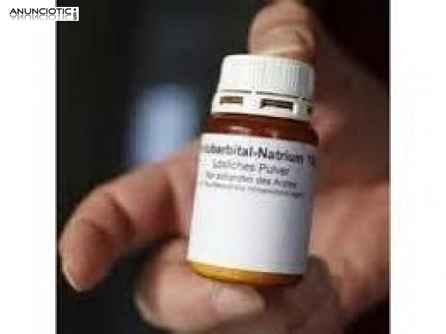 Pentobarbital online / comprar nembutal Pills Polvo y líquido