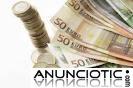Ayuda financiera cr&eacute;dito Listos personales a la persona en dificultades financiera tiene u