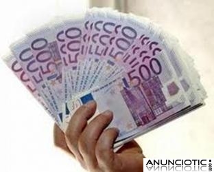 oferta de pr&eacute;stamo, inversi&oacute;n y financiaci&oacute;n