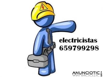 Electricistas Econ&oacute;micos  en Fuenlabrada