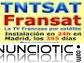 TNTSAT, la TV francesa por sat&eacute;lite.