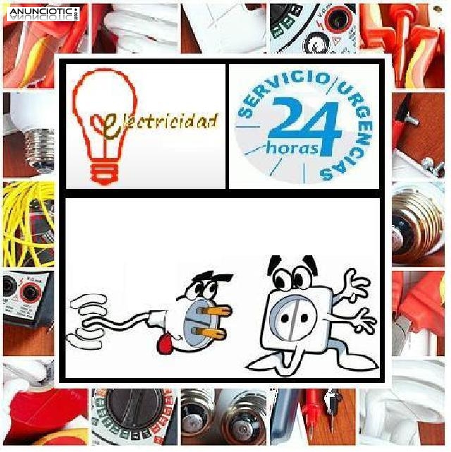 Urgencias y Electricistas Urgencias Econ&oacute;micos en Pinto