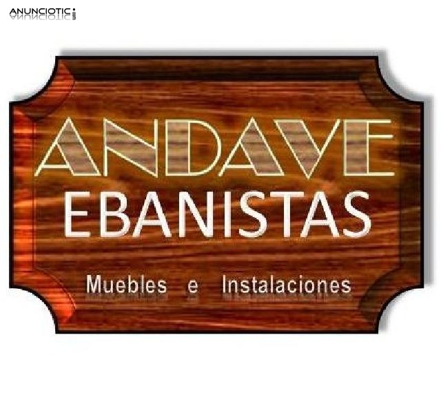 CARPINTER&Iacute;A, EBANISTER&Iacute;A A DOMICILIO, REPARACIONES, INSTALACIONES