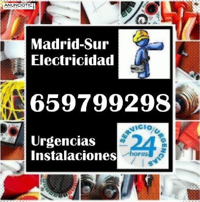 Electricistas Econ&oacute;micos en  M&oacute;stoles