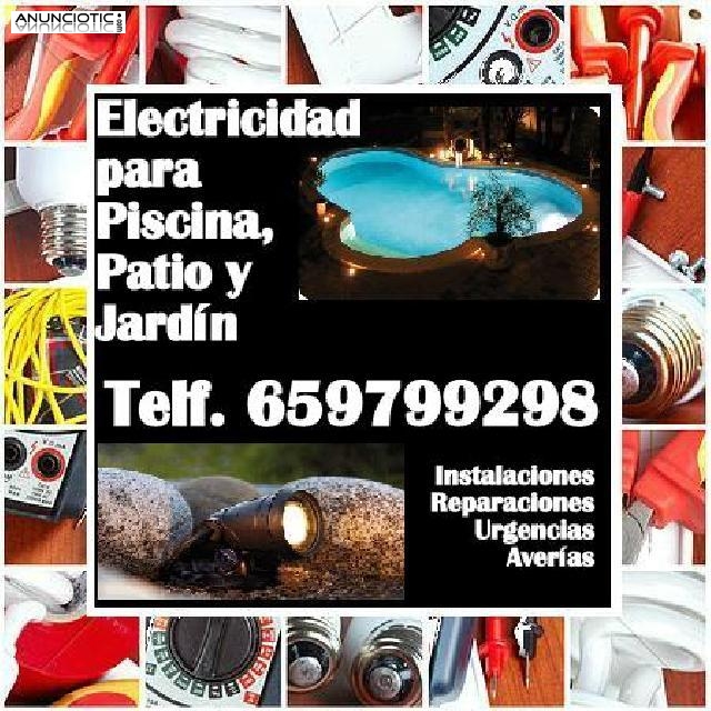 Electricista en Alcorc&oacute;n. Econ&oacute;mico. Instalaciones, reparaciones y Urgencia