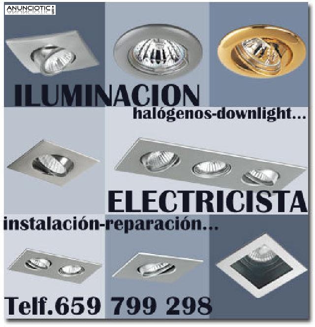 Electricista en Vallecas. Econ&oacute;mico. Instalaciones, reparaciones y Urgencia