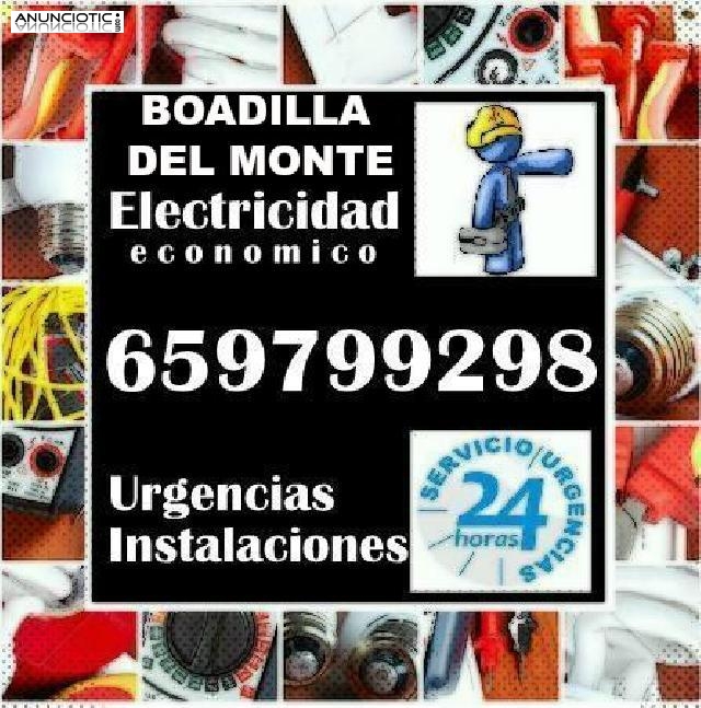 Electricista en Boadilla del Monte. Econ&oacute;mico. Instalaciones, reparaciones 