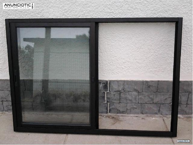 Instalaci&oacute;n de ventanas de Aluminio en Madrid