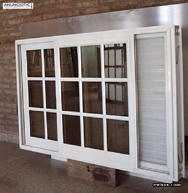 Instalaci&oacute;n de ventanas de Aluminio en Madrid