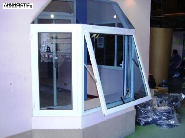 Instalaci&oacute;n de ventanas de Aluminio en Madrid
