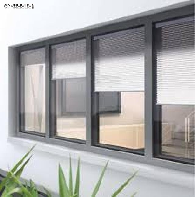 Instalaci&oacute;n de ventanas de Aluminio en Madrid