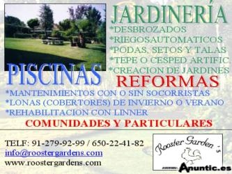 REFORMAS Y PEQUE&Ntilde;AS REPARACIONES