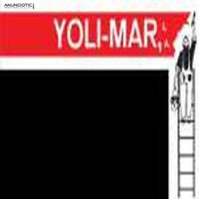 Yoli-mar, distribuidor, tiendas y ofertas de pinturas y decoraci&oacute;n en Madri