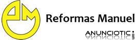 Mantenimiento y Reformas Integrales: Reformas Manuel