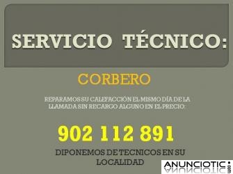 Servicio Tecnico Corbero Madrid 915 312 053