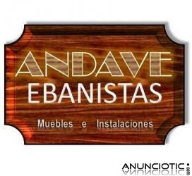 CARPINTEROS /  EBANISTAS / REPARACIONES  A DOMICILIO EN MADRID Y 