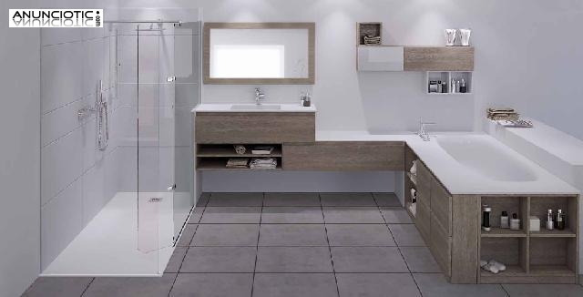 Reformas de Ba&ntilde;o en Aravaca 