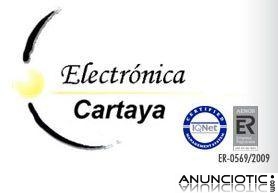 Instalaci&oacute;n y mantenimiento de antenas, TDT, telefon&iacute;a, porteros autom&aacute;ticos, redes voz y datos 