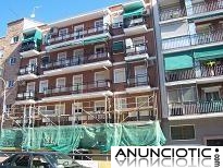 REHABILITACI&Oacute;N FACHADAS MADRID   