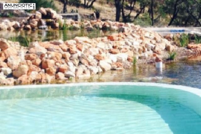 Lagunas naturales y ecol&oacute;gicas en Madrid