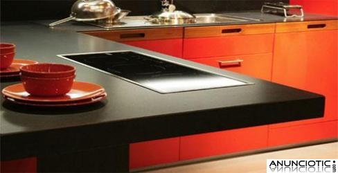 Encimera de Silestone, Compac, granito, m&aacute;rmol, Blanco Zeus, Corian...