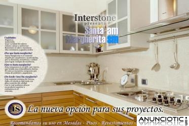 superficies de cuarzo italiano para ba&ntilde;o, cocina, en argentina