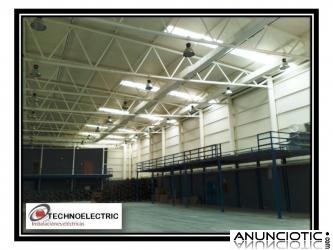 Electricistas econ&oacute;micos Madrid