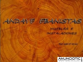 INSTALACI&Oacute;N DE TARIMAS, PUERTAS, FRISOS, PANELADOS, REVESTIMIENTOS
