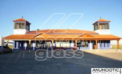 Pergoglass Hosteler&iacute;a