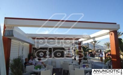 Pergoglass Hosteler&iacute;a