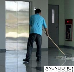 Conserjer&iacute;a y Limpieza..Somos Profesionales &iexcl;Cons&uacute;ltenos R&aacute;pido, Barato.15% Descuento Onli