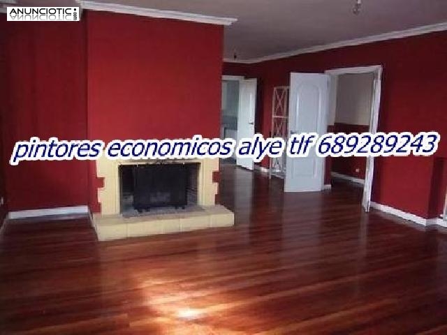 pintores economicos en valdemoro 689289243 espa&ntilde;oles 