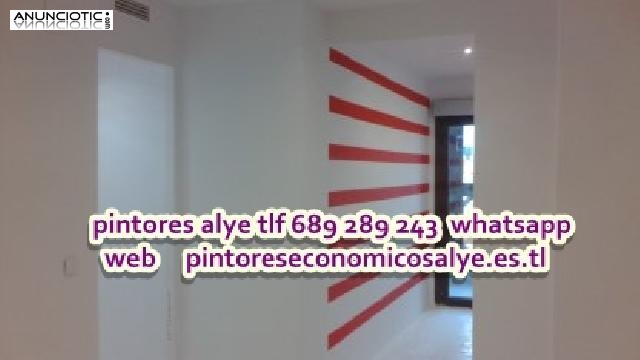 pintores economicos en valdemoro 689289243 espa&ntilde;oles 