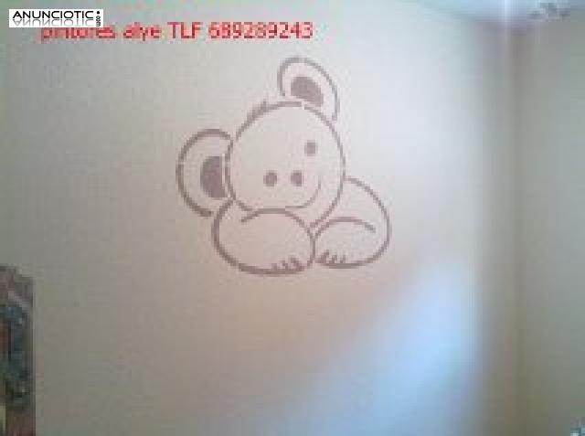 pintores economicos en valdemoro 689289243 espa&ntilde;oles 