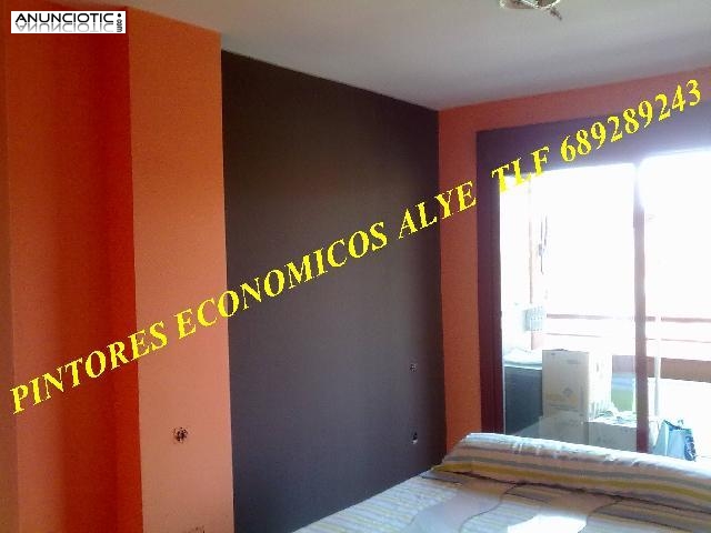 pintores economicos en fuenlabrada 689289243 espa&ntilde;oles 
